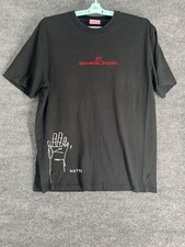 Jean Michel Basquiat Shoe Palace T Shirt Mens...