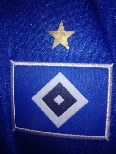 HAMBURG SV 2003-2004 Adig shirt camiseta maillot trikot maglia nike - Picture 2 of 4
