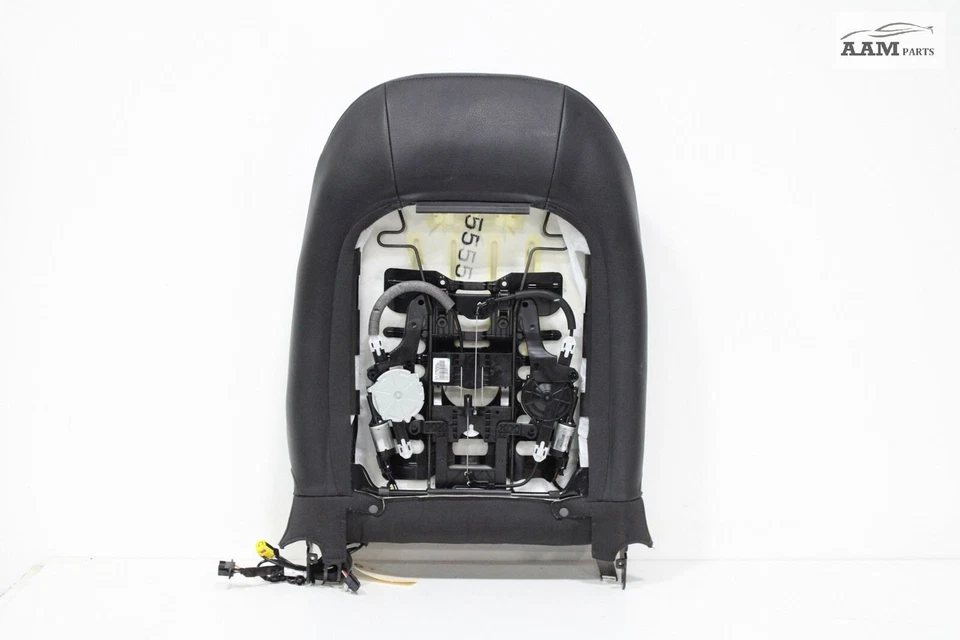 AUDI A6 QUATTRO C7 2012-2018 ASIENTO DELANTERO IZQUIERDO RESPALDO COJÍN OEM Foto 4 de 4