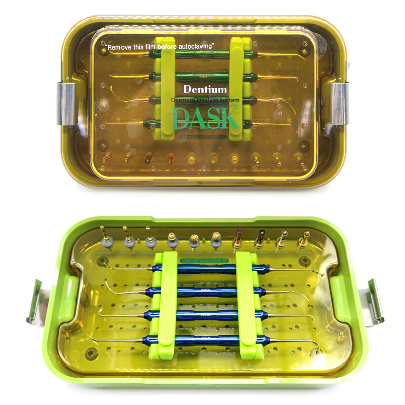 DASK Dentium Implant System Maxillary Sinus Floor Lifting Tool