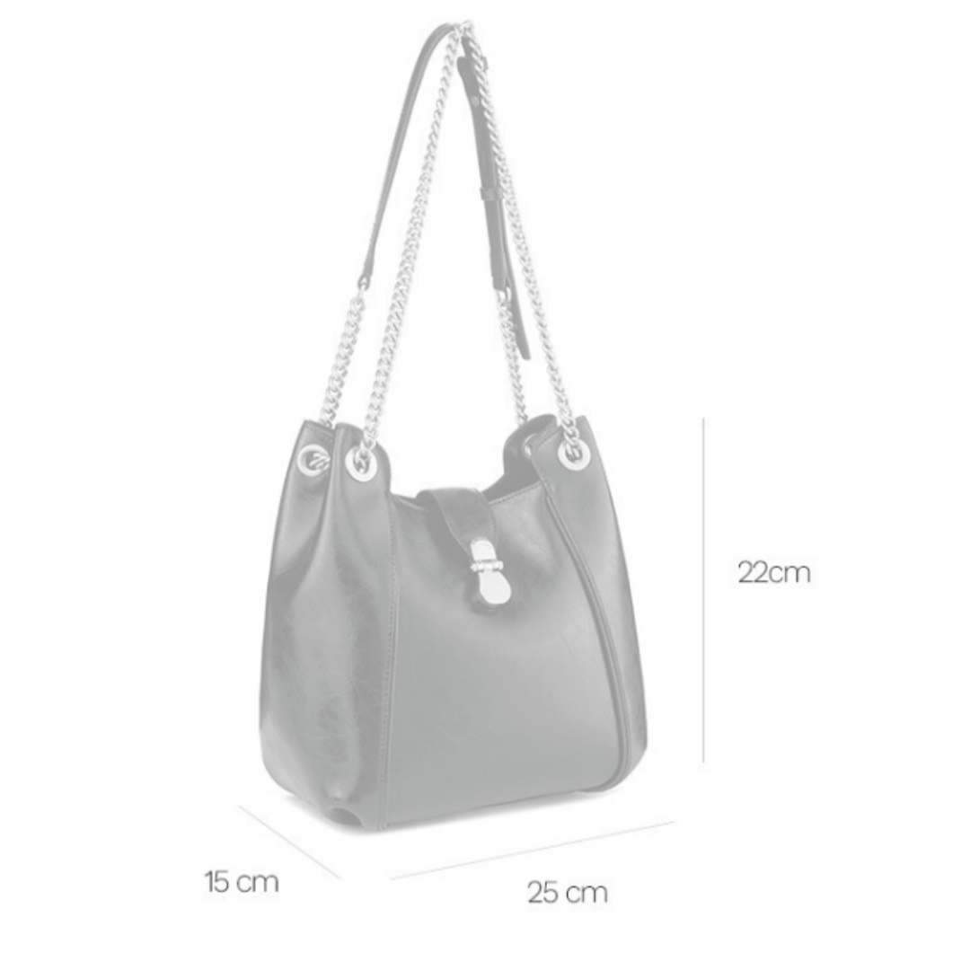 ★韓国人気★LOEUVRE★Sac de Marcher Bucket ☆韓国人気☆LOEUVRE☆Sac de Marcher Bucket (LOEUVRE/トート