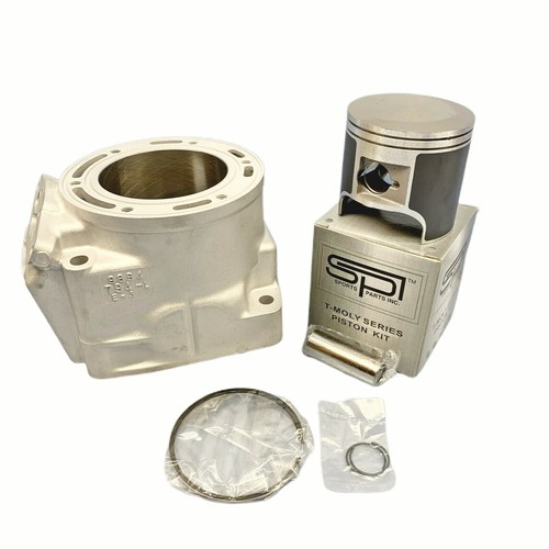 New Re-plated 85mm STD Arctic Cat OEM Cylinder SPI Piston 10-17 98B4 M8 M800 F8 - Picture 1 of 12
