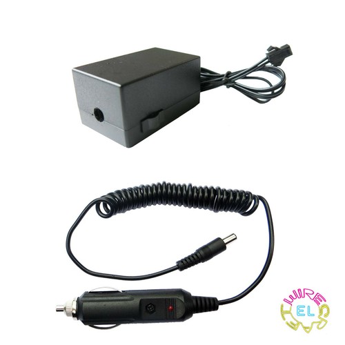 Adaptable Driver for 5-15m EL Wire (Flashing Option) - With Choice of Inputs - Picture 24 of 24