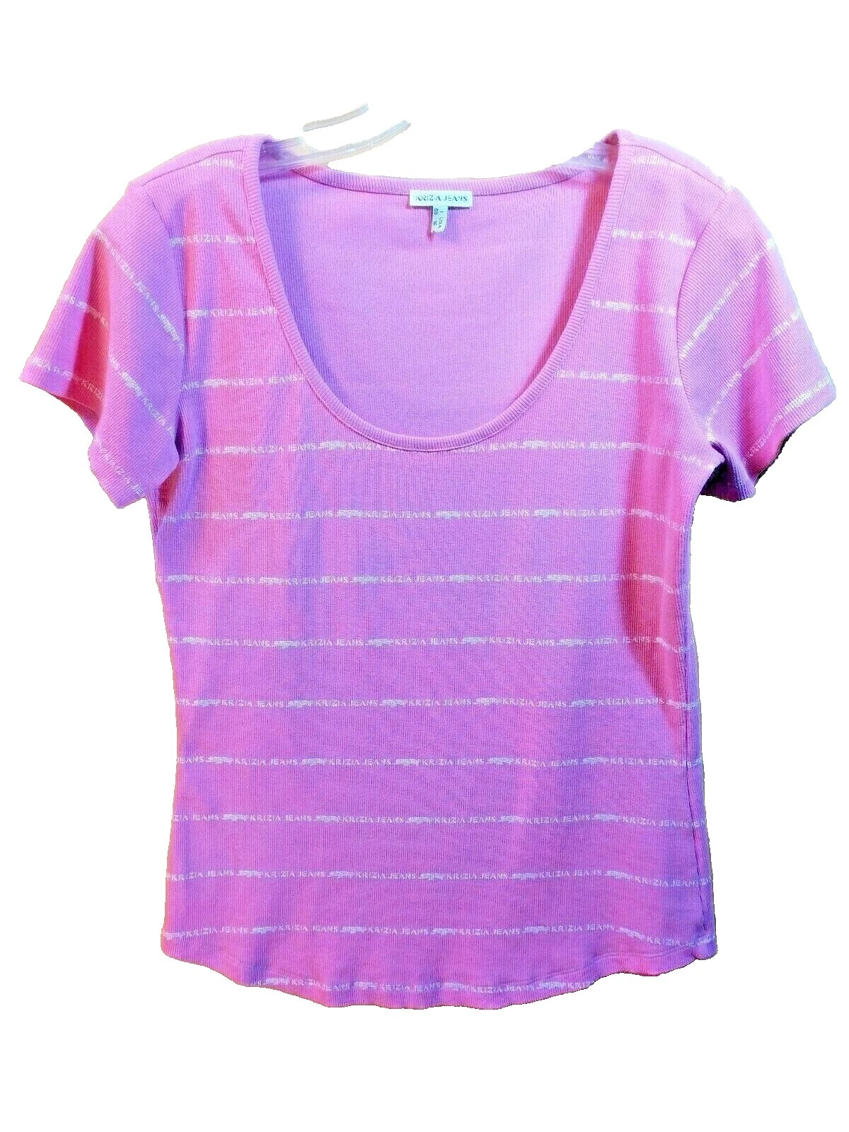 Camisetas a rayas Krizia para De mujer