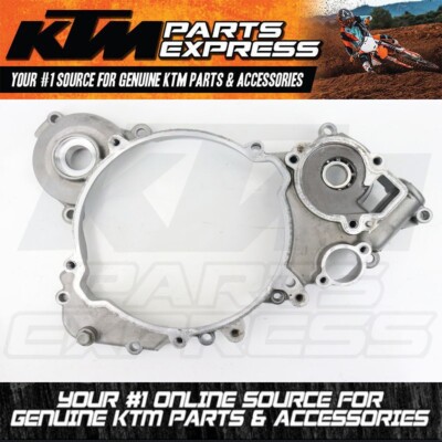 NEW KTM GAS GAS INNER CLUTCH COVER CPL. 125 150 SX XC-W 2016-2019