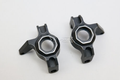 For Axial Wraith, Scorpion Front ALL METAL KNUCKLES V2 -GREEN- - Picture 17 of 20