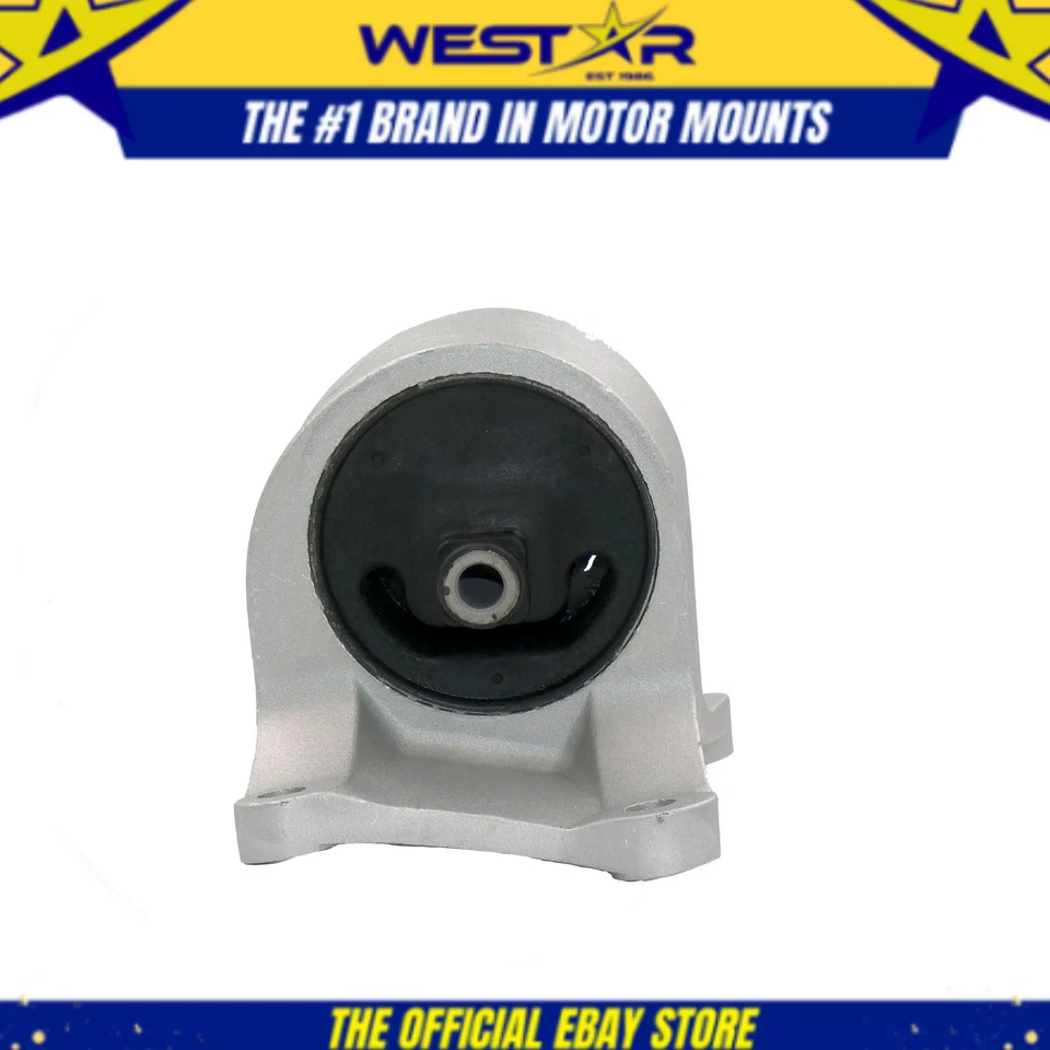 Montaje de motor y transmisión 4 piezas para 04-06 Nissan Quest 3,5 L transmisión automática 4 velocidades con sensor Foto 4 de 4