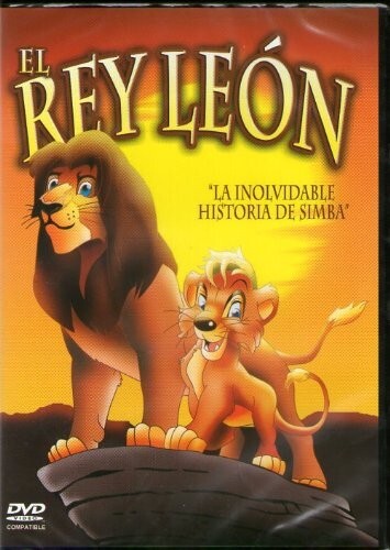 El Rey León 2: El Tesoro de Simba [DVD] (1998) The Lion King II: Simba's Pride