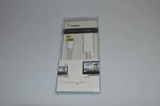 BELKIN - MINI DISPLAYPORT TO HDMI ADAPTER - WHITE - f2cd021eb - NEW (SBU4)