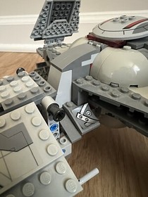 LEGO Star Wars: Darth Maul's Sith Infiltrator 7961 SHIP ONLY -NO MINIFIGS rare