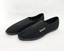 vintage LA gear sneakers shoes work out slip on womens size 10 deadstock NIB NOS
