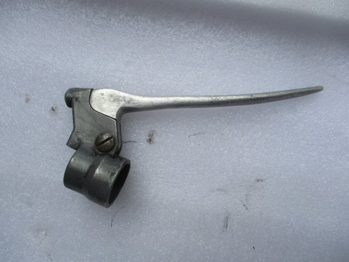 Magura Gas-Brems-Armatur; BMW,DKW,NSU,Horex,Zündapp,Hercules,Adler, orig!
