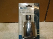 PLUMB WORKS 2.5 GPM WATER SAVER SHOWER HEAD 