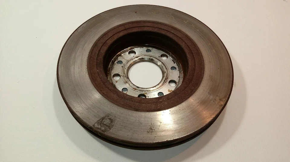 Ford Quinte 2005-2007 rotor delantero derecho P0X5 Foto 2 de 4