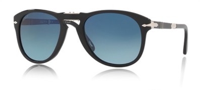 persol steve mcqueen black