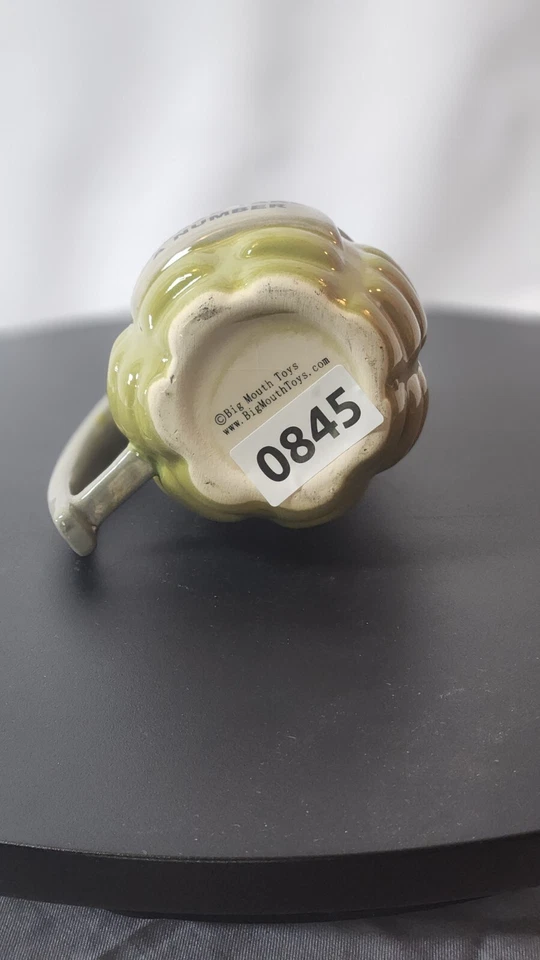 Taza/taza de café con granada de mano militar -- Departamento de quejas toma un número Foto 4 de 4