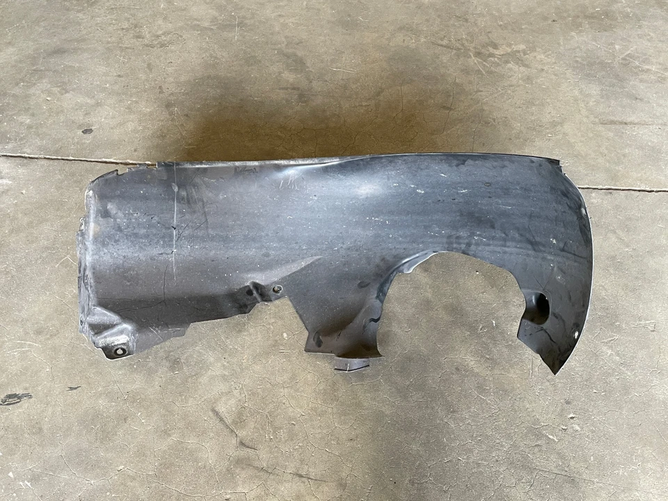 Protector protector guardabarros delantero derecho Porsche 911 Carrera 997 2006-2009 1561 OEM Foto 4 de 4