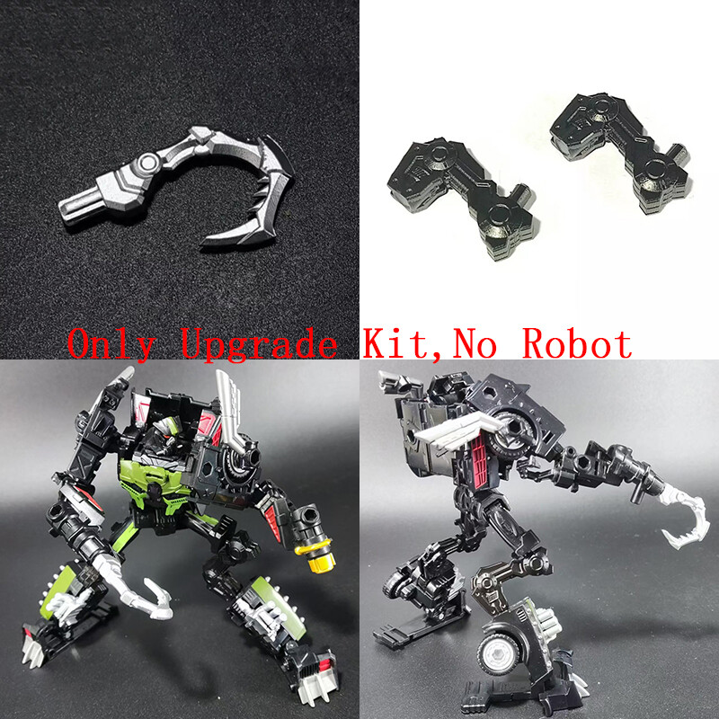 Height Increasing Hook Weapon Upgrade Kit For Legacy United