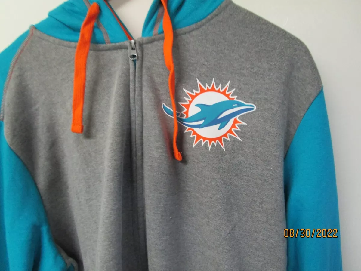 Miami dolphins top hoodie ebay