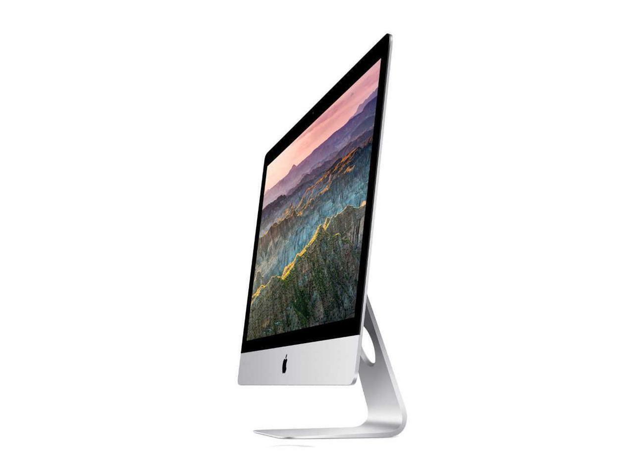 爆速発送 極美品 iMac 27インチ 2019 1TB MRQY2J 5K シルバー Corei5 付属品完備 メモリ 6コア A 8GB 3GHz  Fusion Drive