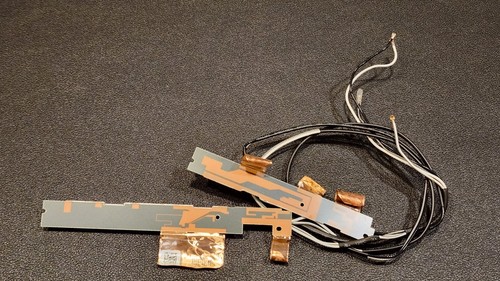 Dell Latitude E5470 Genuine Wireless Antenna Wifi Signal Cables A151GU 7979 - Picture 2 of 6