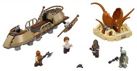 LEGO &reg; Star Wars &trade; 75174 desert skiff escape new original packaging _ new misb nrfb