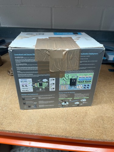 NAS de bureau TS-269 Pro boîted QNAP 2 baies 2 Go de mémoire avec bloc d'alimentation avec TVA et garantie - Photo 5/5