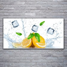 Tulup Tableau sur verre Image