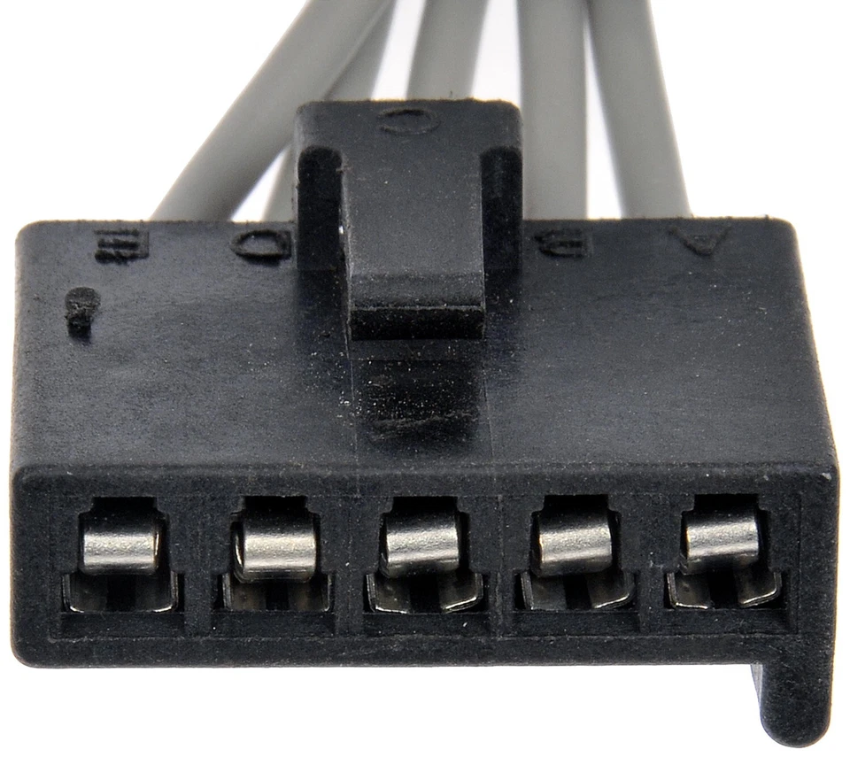 Dorman 481GF66 HVAC Blower Motor Resistor Kit Fits 2007-2009 Saturn Aura 2008 - Image 2 of 2