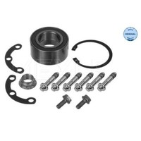 1X Meyle Radlager Radlagersatz Hinten Beidseitig FüR Mercedes-Benz C-Klasse W202