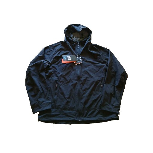 Hawke & Co Performance All Weather Series Black Hooded  display picture 1