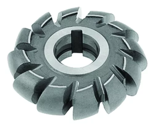 5/16 x 4 x 1-1/4" HSS Convex Cutter