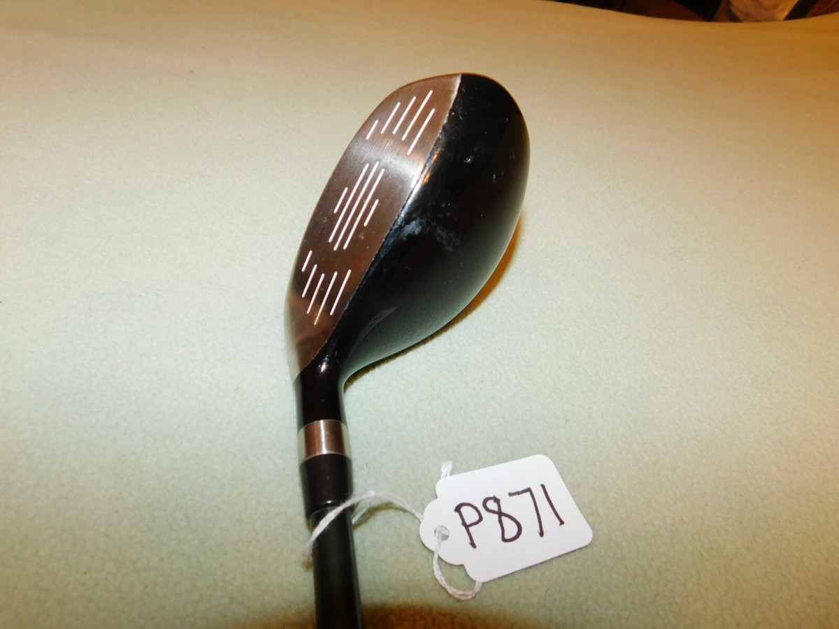 Warrior Graphite Shaft Regular Flex 19* 3 Hybrid 40.5 Inches P871