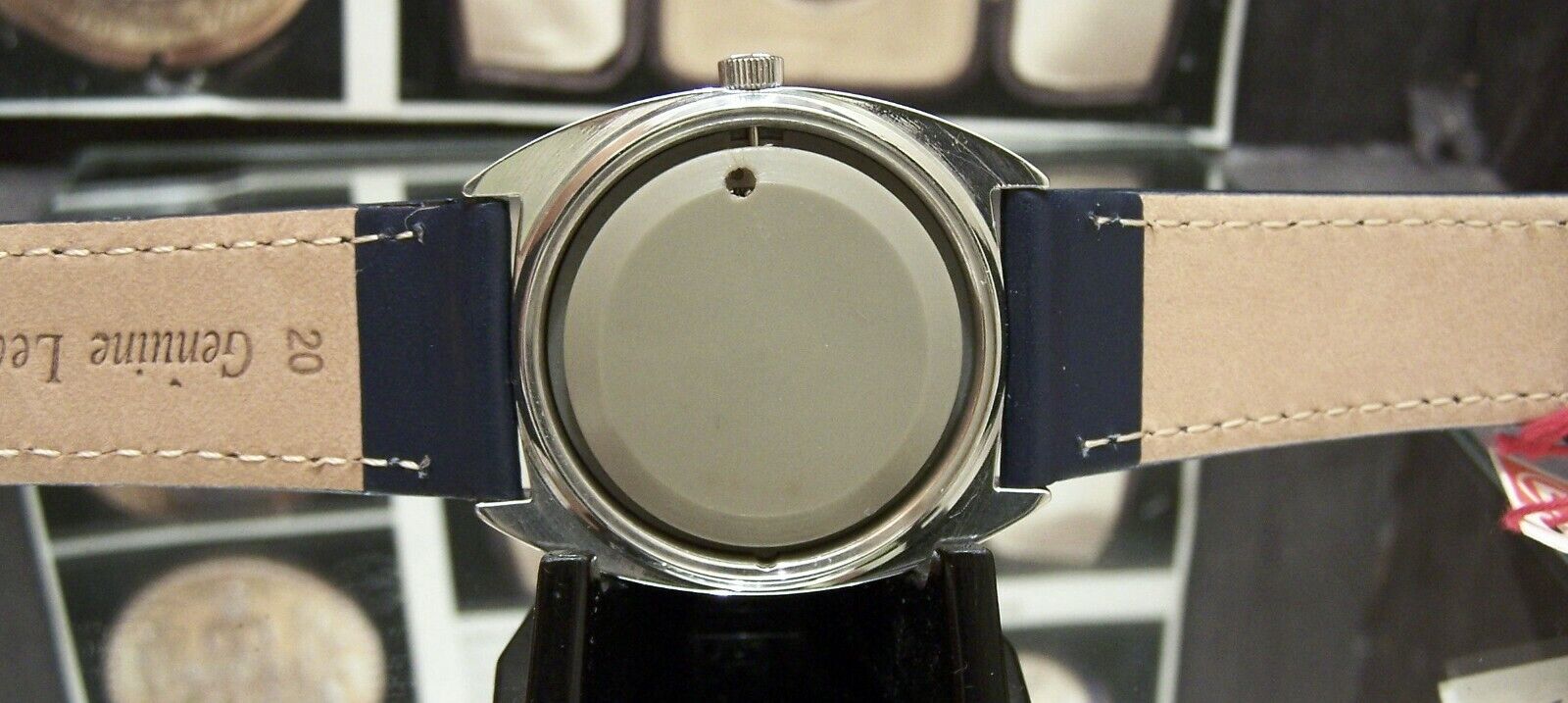 Caruana Mosta - New Roamer Searock Automatic arrived