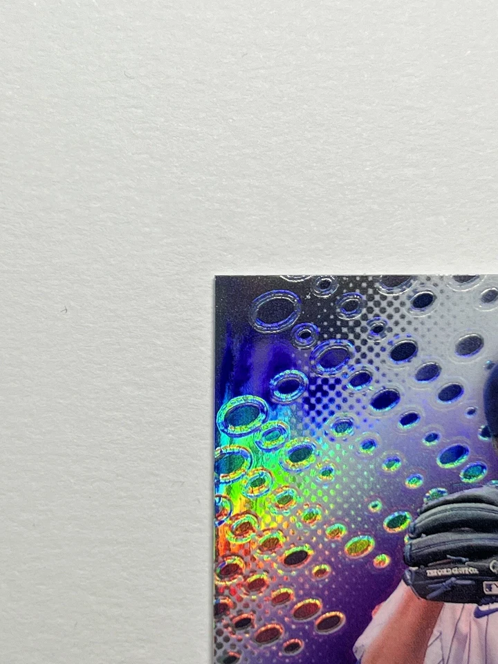 Caleb Kilian ROOKIE CARD Purple 47/99 Topps Prestine 2023 - Image 2 of 4