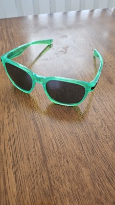 Oakley Garage Rock Wally Lopez Matte Anti-Freeze Green Grey 009175-18 With Bag