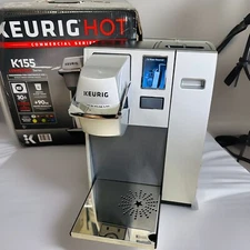 Keurig K155  Commercial Coffee Maker FOR PARTS.
