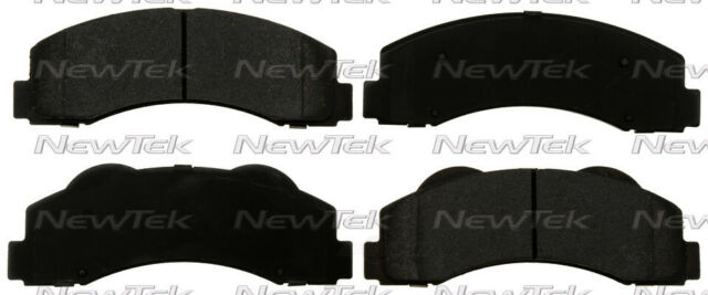 Disc Brake Pad Set-Galaxy Ceramic Disc Pads Front NewTek SCD1467 Disc Brake Pad Set-Galaxy Ceramic Disc Pads Front NewTek SCD1467