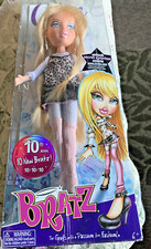 Bratz Cloe Doll 10th anniversary 10/10/10 FACTORY SEALED