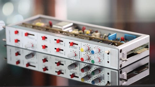 Studer 089 CONSOLE preamp rack INPUT-UNIT - Picture 2 of 4