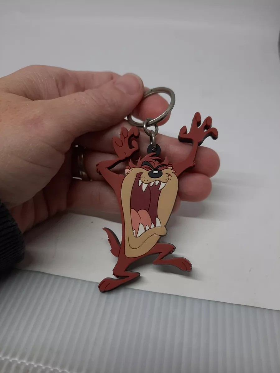 Tasmanian hotsell devil keychain