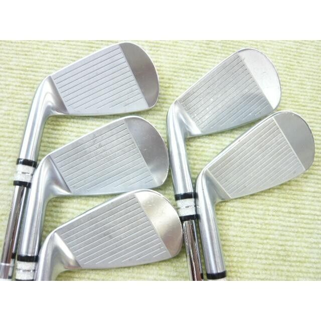 Epon AF-306 Iron set 5pcs 6-PW / N.S.PRO 850GH neo S-Flex | eBay Epon AF-306 Iron set 5pcs 6-PW / N.S.PRO 850GH neo S-Flex | eBay