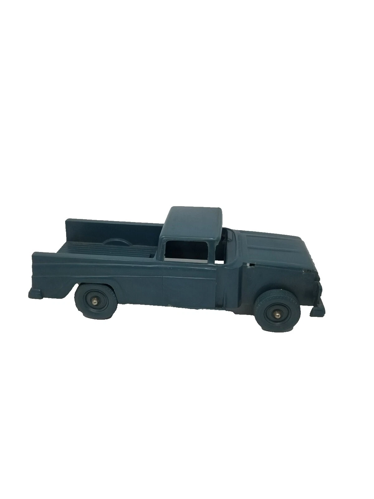 Marx Plastic Vintage Manufacture Diecast Cars, Trucks & Vans