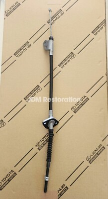 Toyota Jzx100 Front Handbrake Cable Jzx90 Genuine OEM | eBay