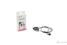 DANYSTAR DY-949 CUFFIE AURICOLARI PER SMARTPHONE & TABLET PC JACK 3.5mm NERO