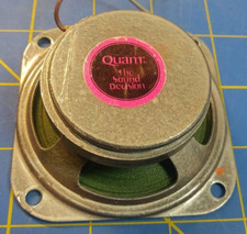 Quam 30c25z8ot 3" Moisture Resistant Speaker