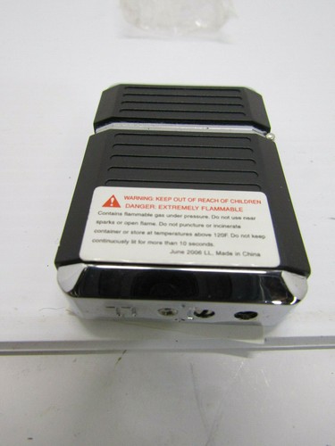 OLD BUTANE BLACK DUB COLLECTIBLE TOBACCO - Picture 2 of 2