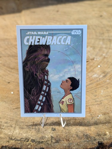 2023 Topps Star Wars Flagship Comic Book Covers CC-1 to CC-30 - PICK YOUR CARD! - Picture 4 of 31