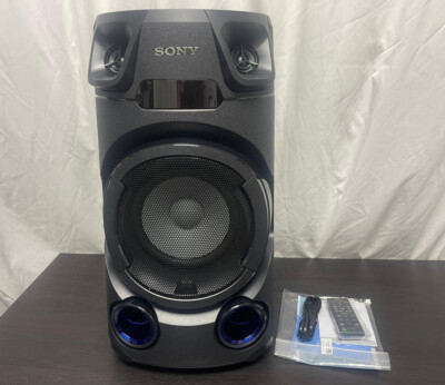 Sony MHC-V13 Wireless High Power Audio System with Bluetooth