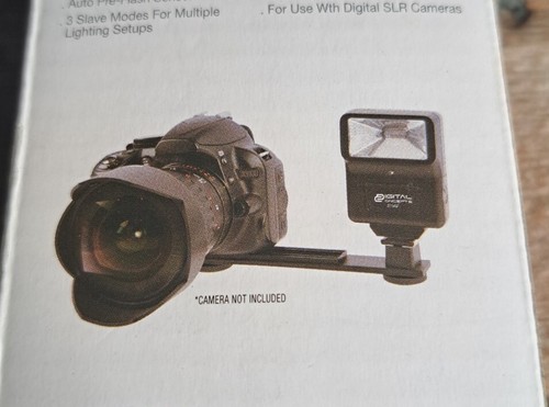 Digital Concepts 319AF Mount Flash. For digital SLR Cameras Covers - Picture 8 of 16
